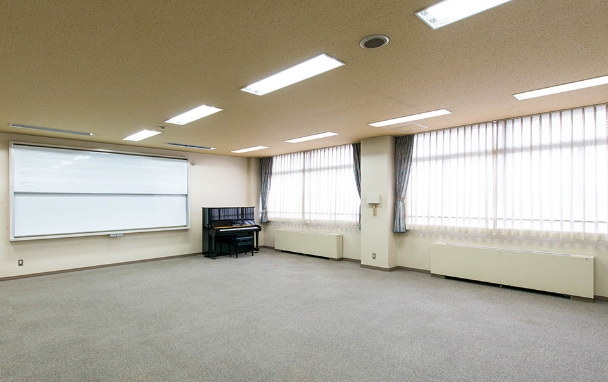音楽室