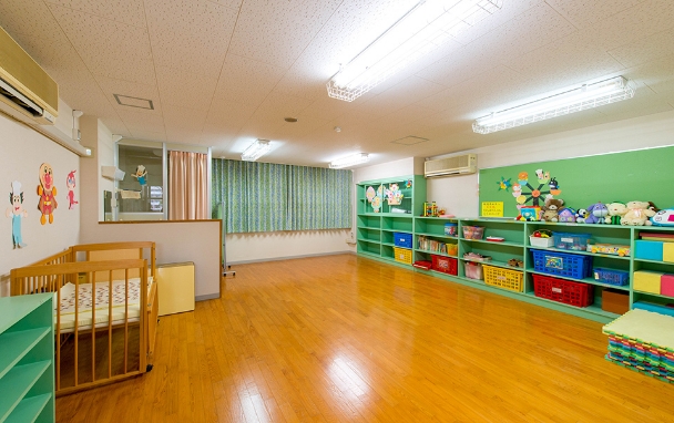 託児室